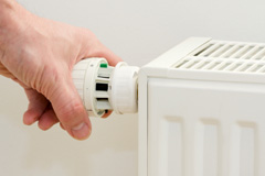 Conock central heating installation costs