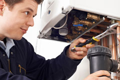 only use certified Conock heating engineers for repair work